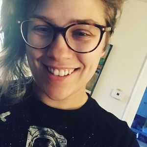 Meet your Posher, Katie